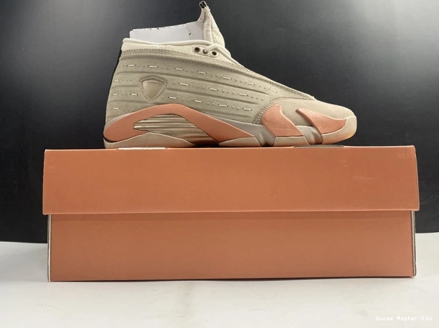 AIR Jordan Low DC9857-200 14 Clot Retro Terra Blush 0820